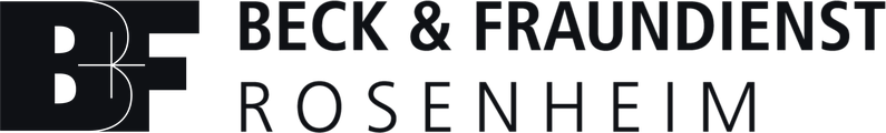 BF Wohnbau — Beck & Fraundienst Rosenheim