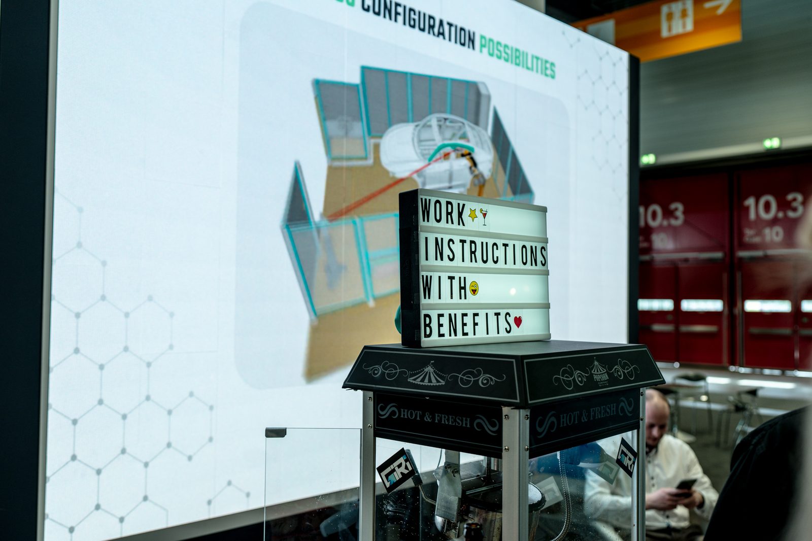 Messe Control 2024