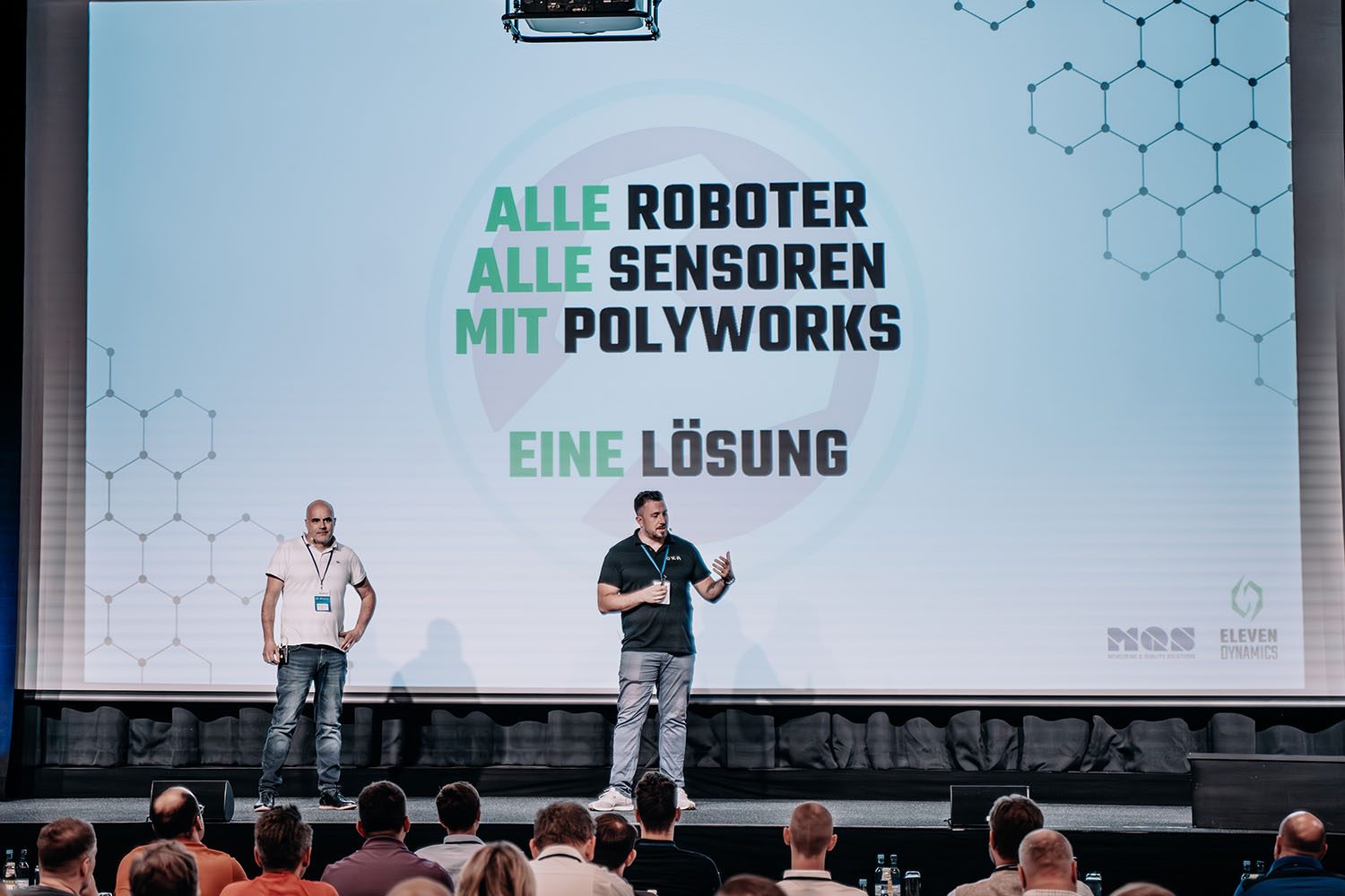 Usermeeting 2023