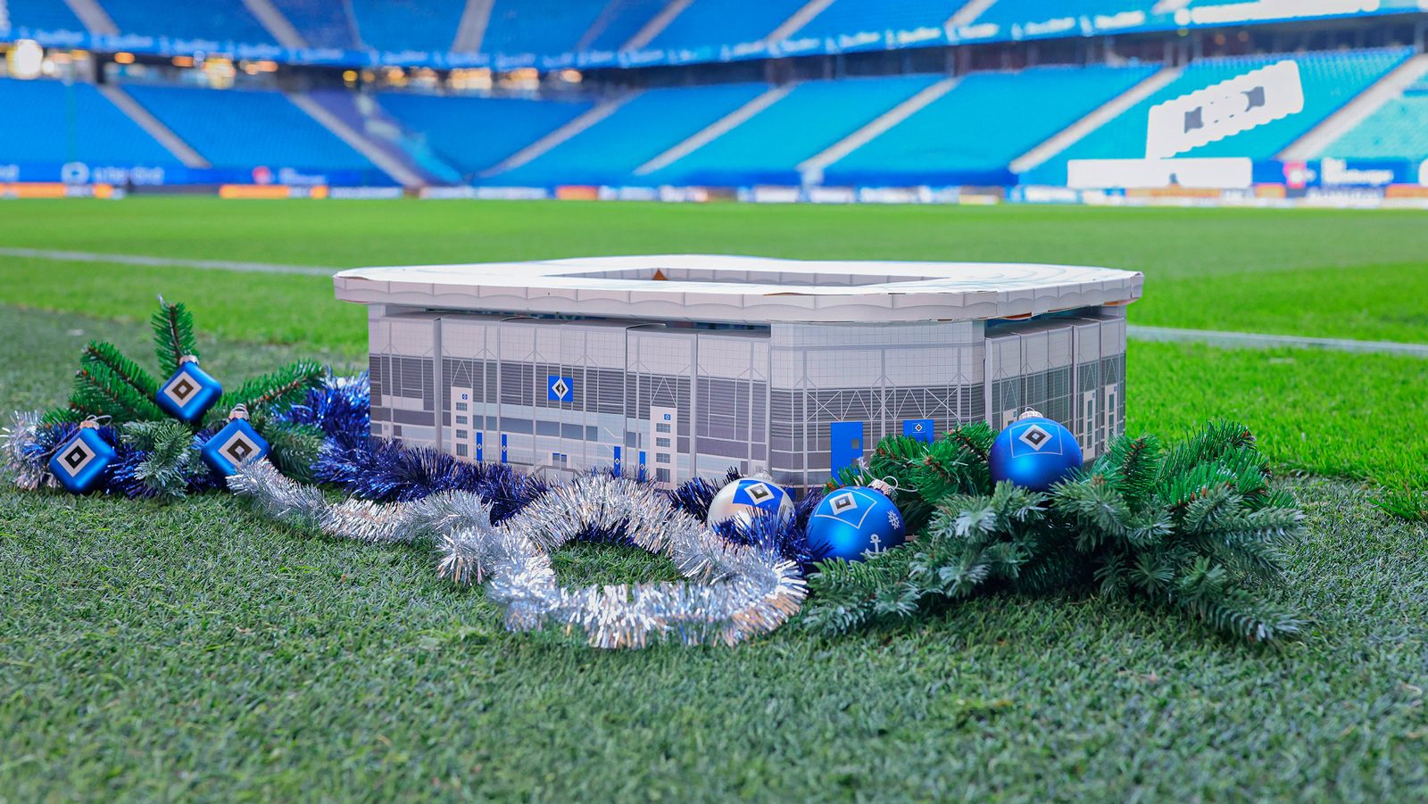 HSV Stadion-Adventskalender